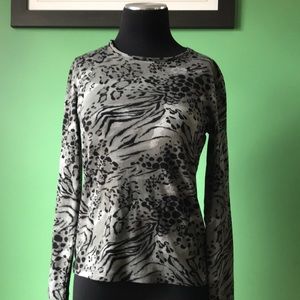 💚💚Jones New York Signature Long Sleeved Top💚💚